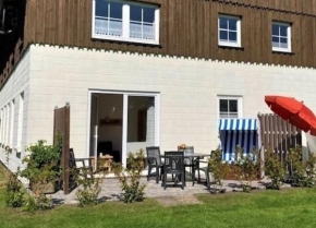 Ferienwohnung 3, EG, Hof zur Sonnenseite Fehmarn